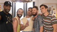 Estrela da 8ª temporada de Queer Eye acusada de não ser qualificada para seu papel no programa