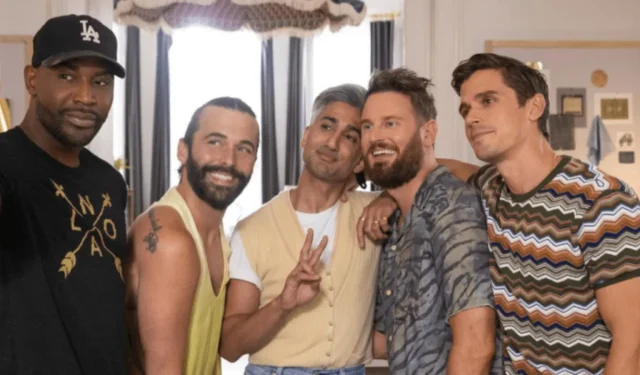 La star de Queer Eye saison 8 accusée de ne pas être qualifiée pour son rôle dans la série