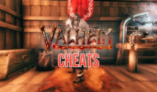 Valheim 치트: 모든 코드, 콘솔 명령 & 어떻게 입력하나요?