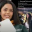 Valkyrae critica a Samsung por etiquetarla en una foto de otra persona