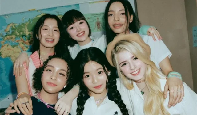 Il K-Pop spinge per la “diversità” con sempre più stranieri 