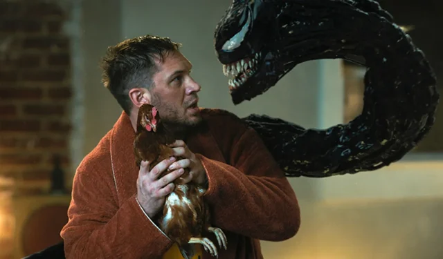 Il logo di Venom 3 è stato svelato e i fan sono tutti delusi