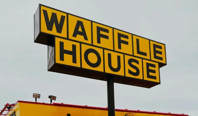 Las peleas virales de Waffle House pueden ser buenas para su modelo de negocio