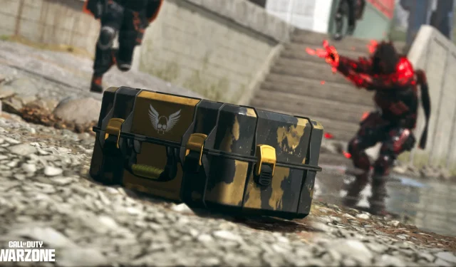 Estuches de armas que llegan a Warzone Season 1 Reloaded: explicación de la nueva característica