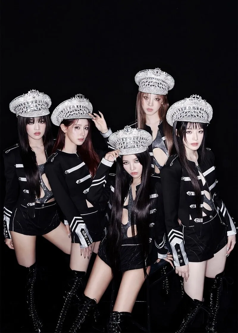 O que significa por trás da 'esposa' do (G)I-DLE? Letras controversas explicadas por K-Media