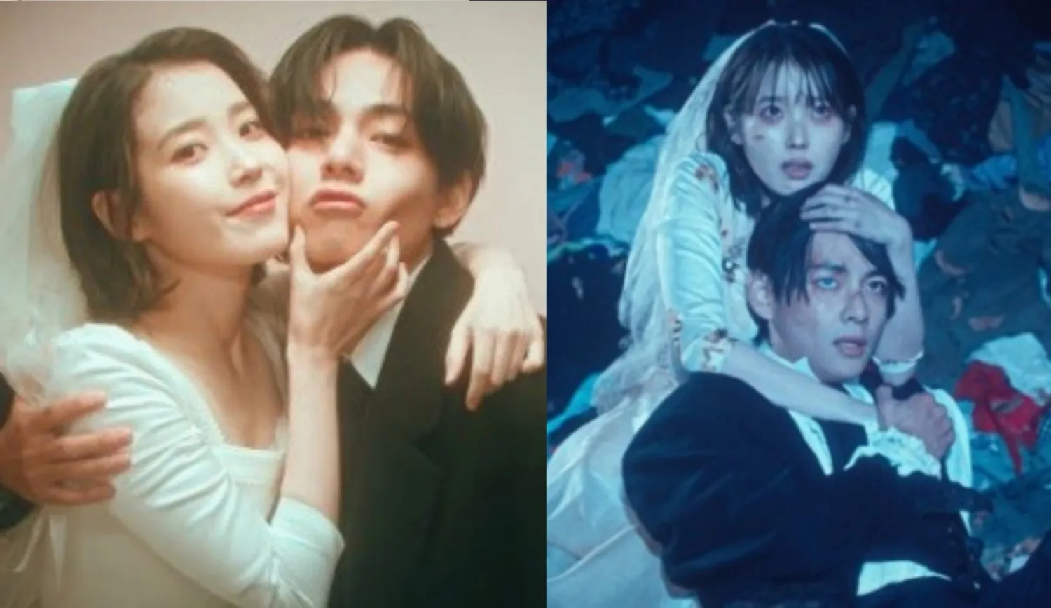 아이유x방탄소년단 뷔의 'Love Wins All'의 의미는 무엇인가요? MV 설명 + 팬들의 이론