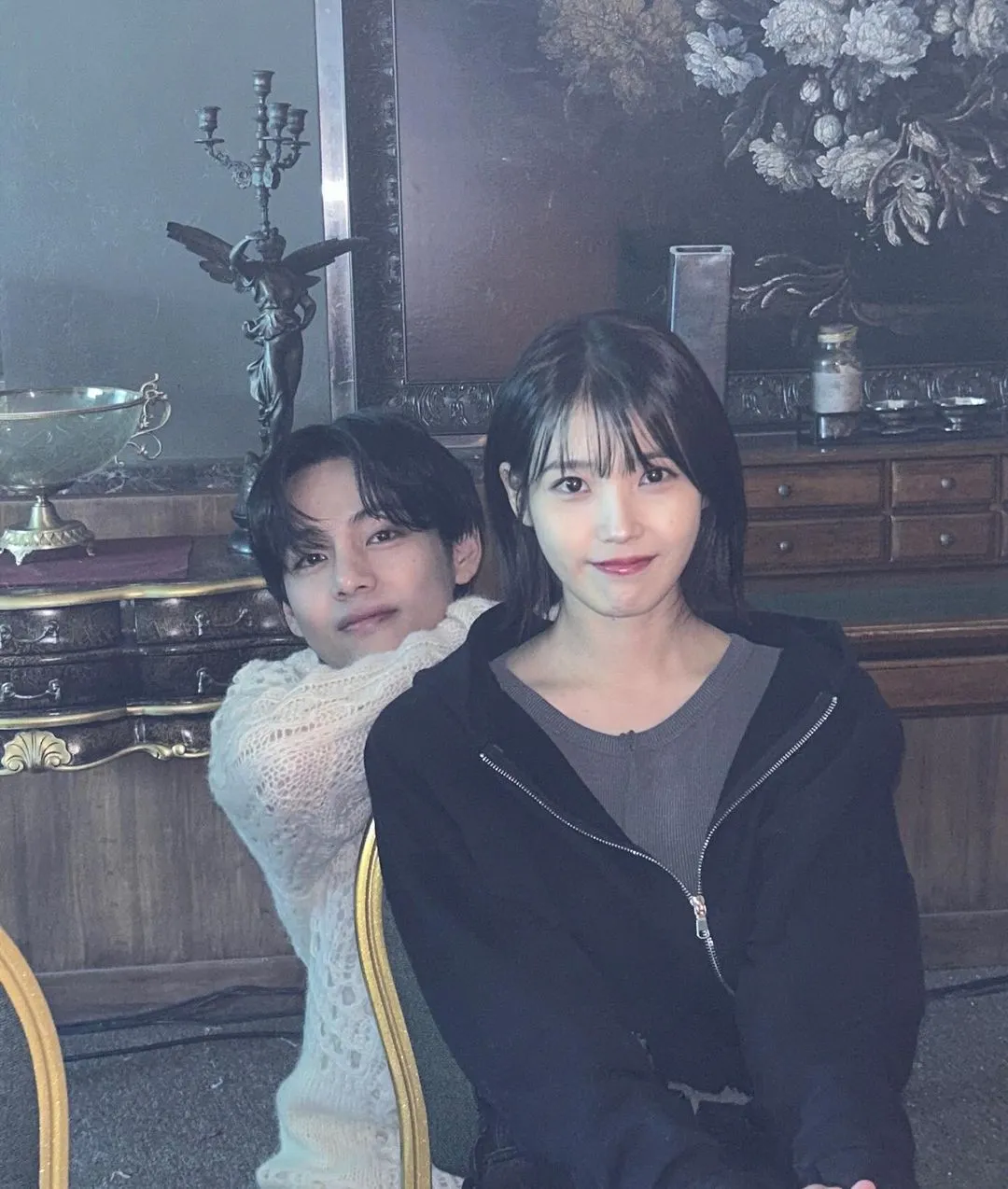 Wer sind Taejun und Jihye? Die K-Pop-Fans von „Couple“ feuern gerade an: „Sei glücklich …“