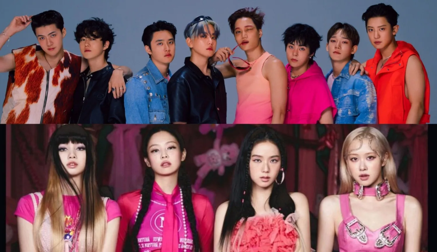 為什麼是EXO& BLACKPINK成員離開大型經紀公司SM＆amp; YG？音樂官員給予解釋