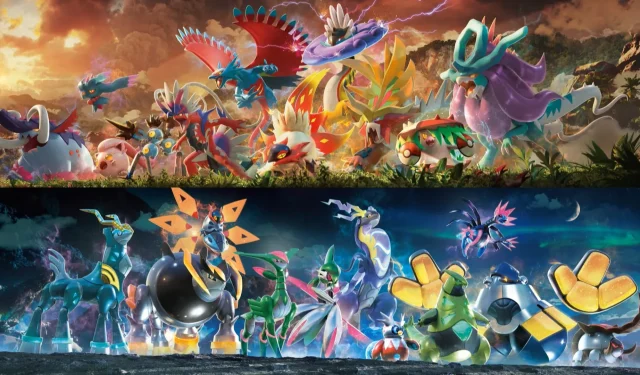 Rozszerzenie Pokemon TCG Temporal Forces: data premiery, nowe karty & Więcej