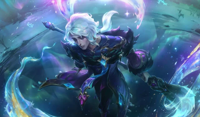 Les joueurs de LoL félicitent Hwei pour être le mage le plus « bien conçu » jamais créé