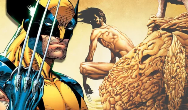 Jak Marvel wykorzystał prawdziwe imię Wolverine’a jako ostateczną fałszywkę