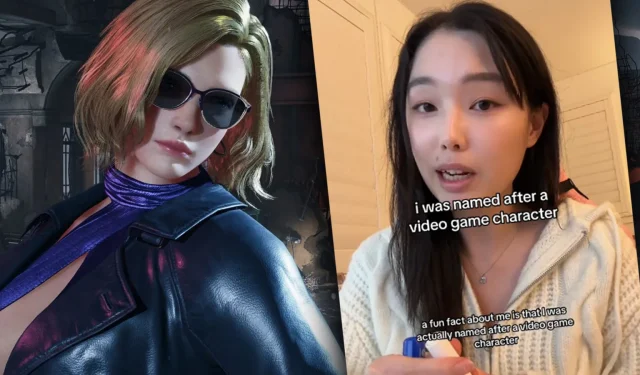 Il megafan di Tekken chiama i suoi figli in onore di combattenti iconici