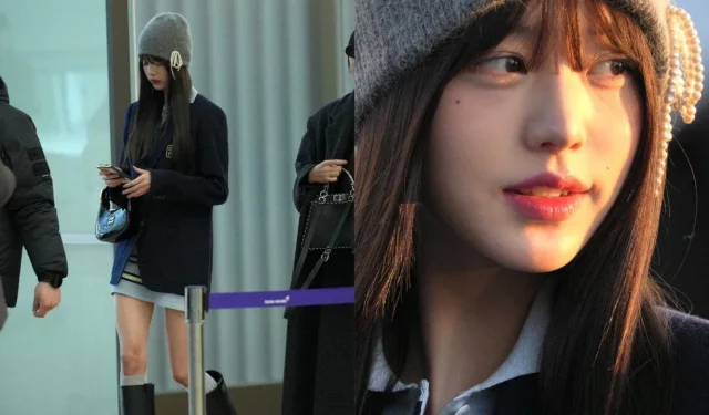 IVE Wonyoung sciocca i fan con un look senza trucco e foto non ritoccate: “La sua pelle è un assassino…”