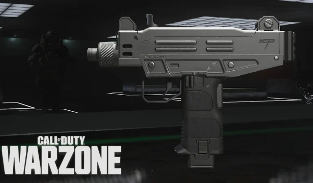 Meilleur équipement WSP Stinger Warzone : configuration de la classe, pièces jointes, avantages