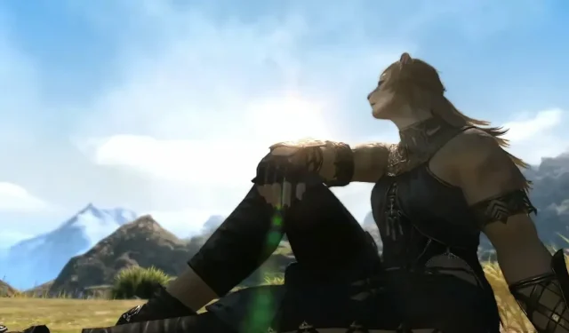 Desenvolvedores de FFXIV revelam nova raça jogável no Tokyo FanFest: detalhes de Hrothgar feminino