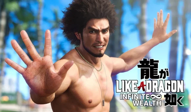 Yakuza-Spieler wütend, als New Game+ im neuen Like A Dragon hinter der Paywall gesperrt wurde