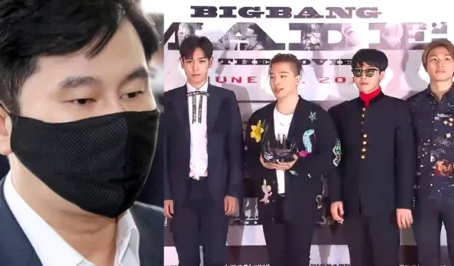 ¿BIGBANG se fue para siempre?