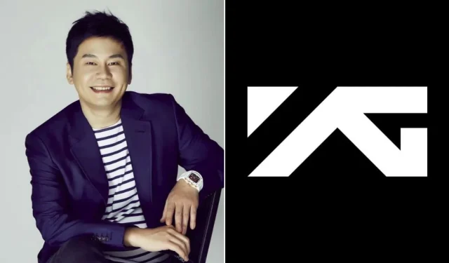 Yang Hyun-suk kauft YG-Aktien für 20 Milliarden Won „Nachdem Park Jin-young JYP-Aktien für 5 Milliarden Won gekauft hat“