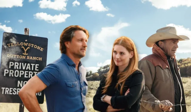 La nueva serie de Netflix es «Virgin River se encuentra con Yellowstone»