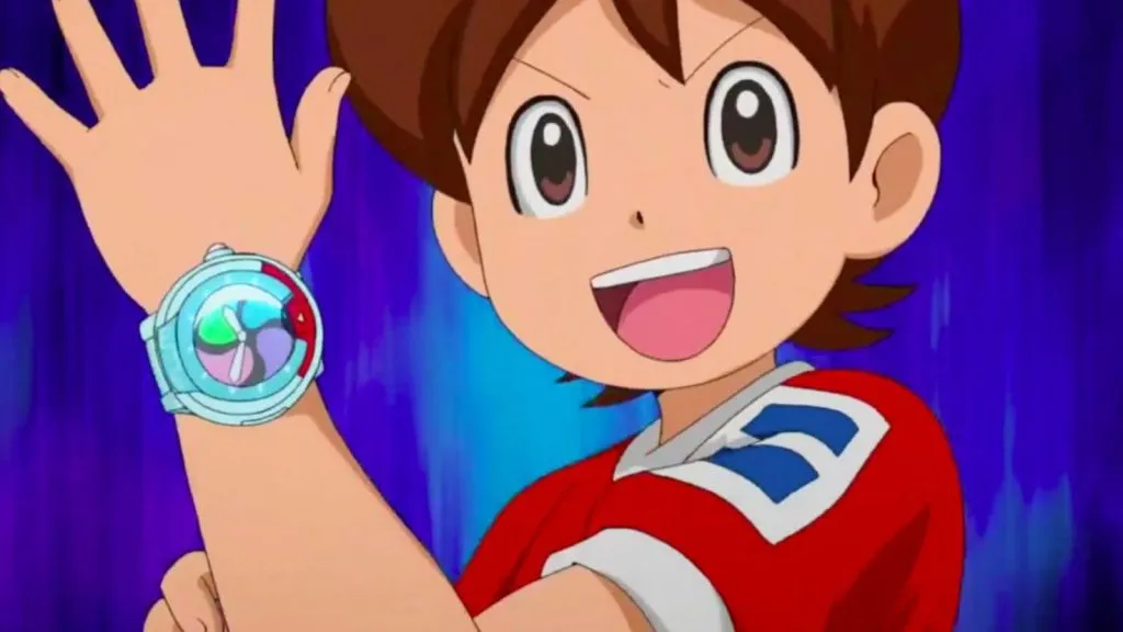 Yo-Kai-Uhr