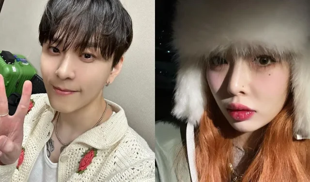 Avec qui HyunA et Yong Junhyung sont-ils sortis l’un avant l’autre ?  