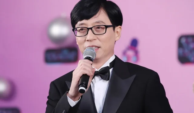 Yoo Jae-suk tomará medidas enérgicas contra la cuenta de suplantación de identidad y aceptará informes