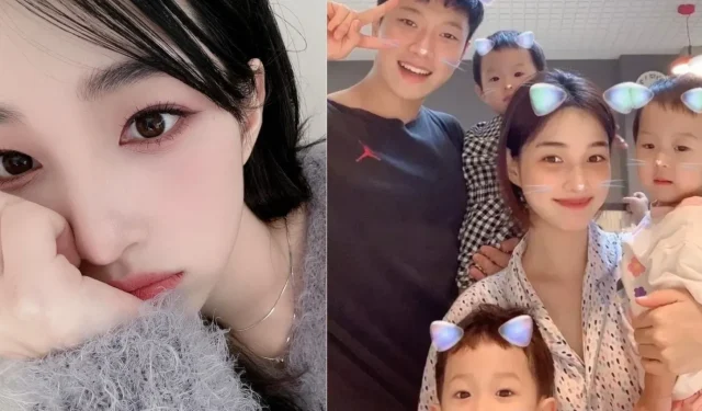 Yulhee accusée d’avoir utilisé des enfants pour du contenu après son divorce avec Minhwan : « Elle a renoncé à la garde mais… »