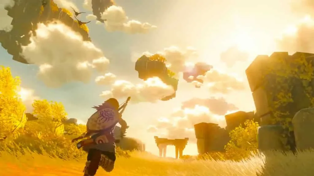 link działający w Zelda Breath of the Wild 2