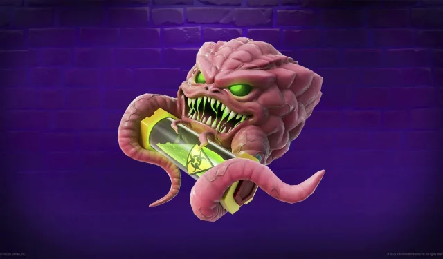 Cómo conseguir el TMNT Krang Back Bling gratis en Fortnite