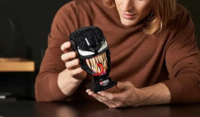 Ausgemustertes LEGO Spider-Man Venom immer noch bei Best Buy erhältlich