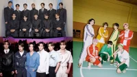 10 Boy Groups de K-pop que mais fizeram barulho em fevereiro de 2024: DEZESSETE, RIIZE, Mais!