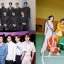 10 Boy Groups de K-pop que mais fizeram barulho em fevereiro de 2024: DEZESSETE, RIIZE, Mais!