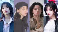 10 ídolos do K-pop que são lindamente bonitos: Moonbyul, Jeongyeon, Ryujin e mais!