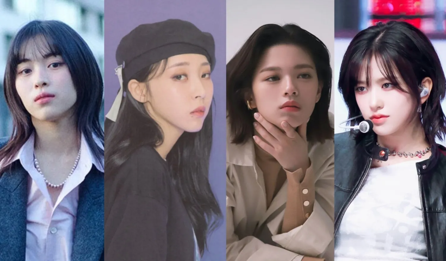 10 K-Pop-Idole, die wirklich hübsch sind: Moonbyul, Jeongyeon, Ryujin und mehr!