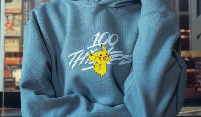 Nadeshot은 “일반적인” 100 Thieves x Pokemon 상품에 대한 불만에 반격합니다.