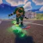 Où trouver le Driftboard TMNT dans Fortnite