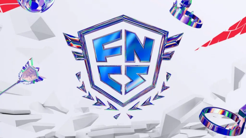 Logo des FNCS Community Cup 2024