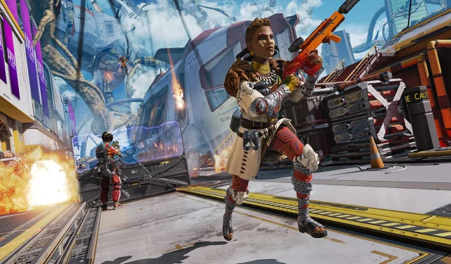 I giocatori di Apex Legends affermano che la stagione 20 è al suo “primo” momento per un grande motivo