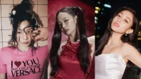 2024년 2월 가장 인기 있는 K-pop 여자 아이돌 30인: 소녀시대 태연, 블랙핑크 제니, 더!