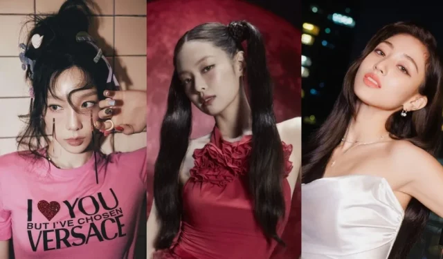 30 idol femminili K-pop più popolari nel febbraio 2024: SNSD Taeyeon, BLACKPINK Jennie e altro!