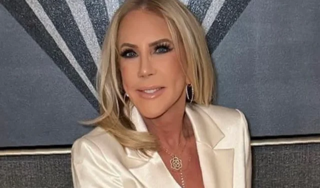 Vicki do RHOC culpa a assistente de Tamra pelo fim da amizade