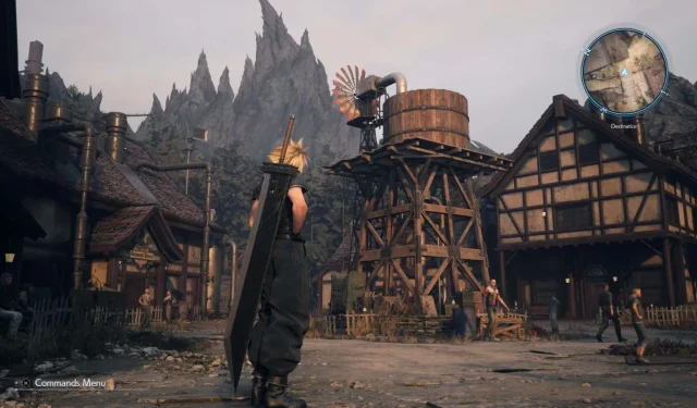 Jak długo trwa Final Fantasy 7 Rebirth? Długość głównej historii i przebieg końcowy