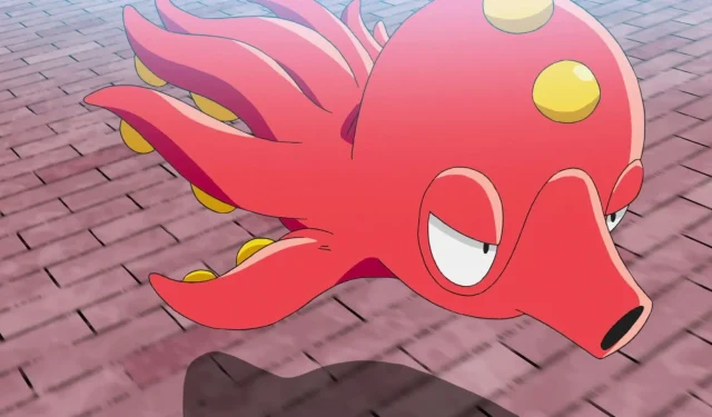 Il miglior set di mosse per Octillery in Pokemon Go e va bene?