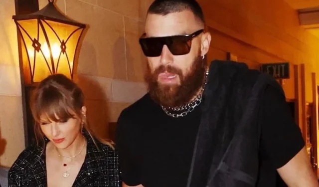 Jason Kelce twierdzi, że związek Travisa z Taylor Swift wpłynął na jego bezpieczeństwo