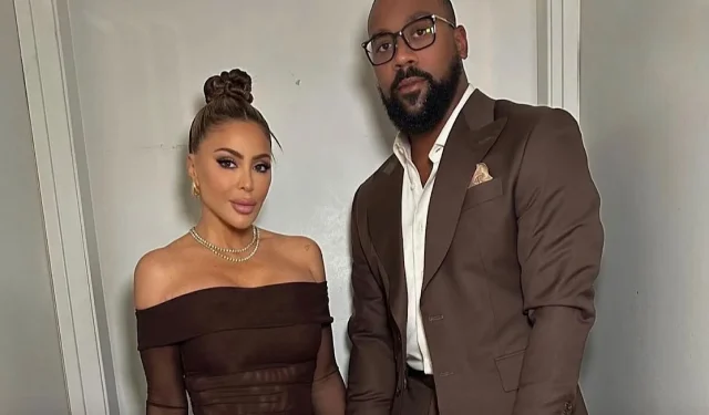 Sind Larsa Pippen und Marcus Jordan aus der zweiten Staffel von „The Traitors“ noch zusammen?