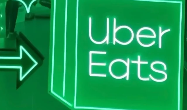 Mujer usa el perfil de Keith Lee en Uber Eats para obtener un mejor servicio