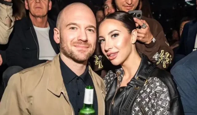 Sean Evans de Hot Ones se sépare de Melissa Stratton lors de leur rupture pour la Saint-Valentin – Rapport