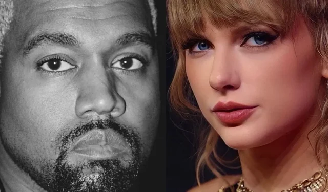 Taylor Swift acusada de echar a Kanye West del asiento del Super Bowl cerca de ella