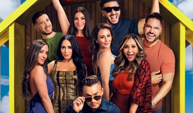 Où diffuser Jersey Shore : Family Vacation Saison 7 : États-Unis, Royaume-Uni et plus