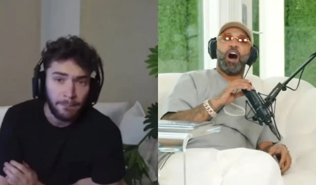 Adin Ross questiona a riqueza de Joe Budden depois que o rapper critica streamers